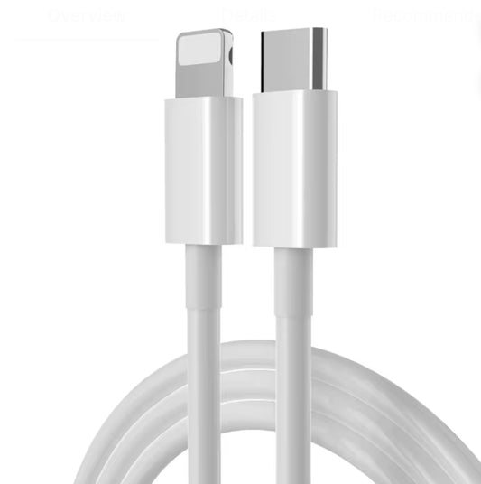 USB C to Lightning Cable